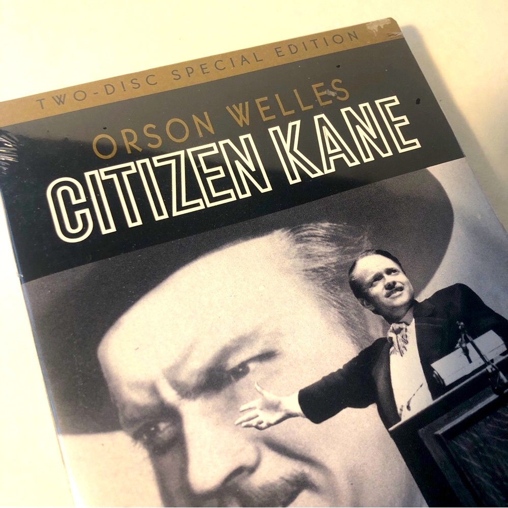 Citizen Kane Special Edition DVD ✨ NWT✨